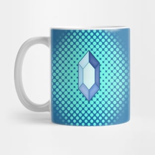 Larimar Gem Mug